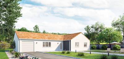 Programme terrain + maison à Rimaucourt en Haute-Marne (52) de 86 m² à vendre au prix de 149646€ - 1