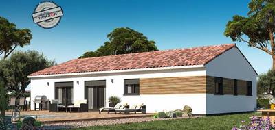 Programme terrain + maison à L'Isle-Adam en Val-d'Oise (95) de 104 m² à vendre au prix de 345000€ - 1