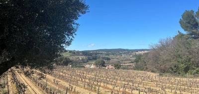 Terrain seul à Le Castellet en Var (83) de 267 m² à vendre au prix de 205000€ - 2