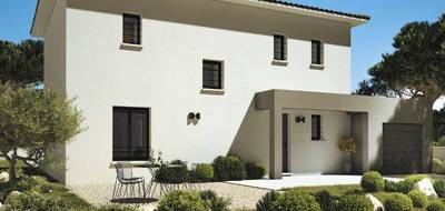 Programme terrain + maison à Grignan en Drôme (26) de 160 m² à vendre au prix de 524000€ - 2