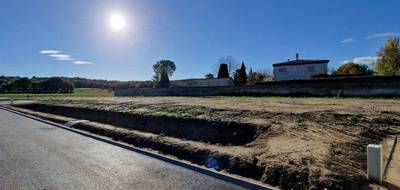 Terrain seul à Montboucher-sur-Jabron en Drôme (26) de 645 m² à vendre au prix de 127500€ - 2