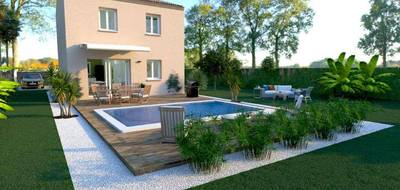 Programme terrain + maison à Pierrefeu-du-Var en Var (83) de 77 m² à vendre au prix de 342000€ - 3