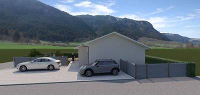 Programme terrain + maison à Saint-Denis-lès-Bourg en Ain (01) de 72 m² à vendre au prix de 231000€ - 3