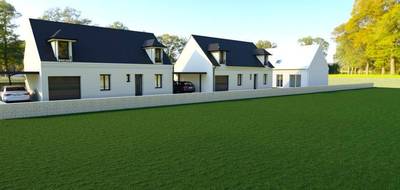 Programme terrain + maison à Bayeux en Calvados (14) de 90 m² à vendre au prix de 247500€ - 3