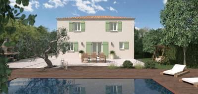 Programme terrain + maison à Pierrevert en Alpes-de-Haute-Provence (04) de 130 m² à vendre au prix de 398000€ - 1
