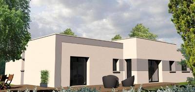 Programme terrain + maison à La Chapelle-Saint-Aubin en Sarthe (72) de 140 m² à vendre au prix de 435000€ - 2