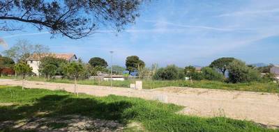 Terrain seul à Hyères en Var (83) de 850 m² à vendre au prix de 850000€ - 1