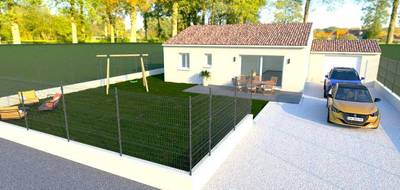 Programme terrain + maison à Les Mées en Alpes-de-Haute-Provence (04) de 83 m² à vendre au prix de 270000€ - 1