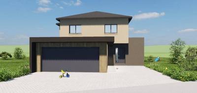 Programme terrain + maison à Kertzfeld en Bas-Rhin (67) de 140 m² à vendre au prix de 490000€ - 1