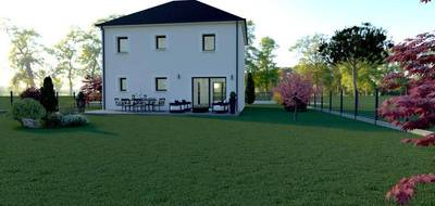 Programme terrain + maison à Palaiseau en Essonne (91) de 110 m² à vendre au prix de 449211€ - 1