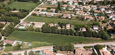 Terrain seul à Fontvieille en Bouches-du-Rhône (13) de 763 m² à vendre au prix de 275000€ - 1