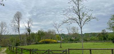 Terrain seul à Chevreuse en Yvelines (78) de 473 m² à vendre au prix de 257000€ - 1