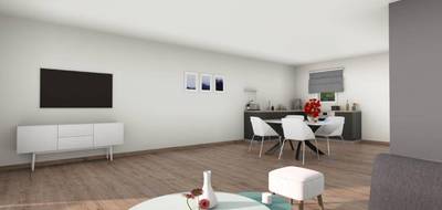 Programme terrain + maison à Trans-en-Provence en Var (83) de 83 m² à vendre au prix de 340000€ - 4