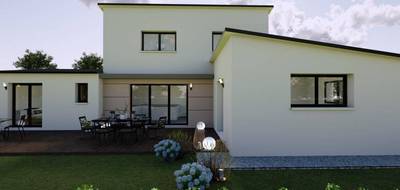 Programme terrain + maison à Saint-Éloy-de-Gy en Cher (18) de 141 m² à vendre au prix de 403600€ - 2