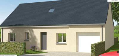 Programme terrain + maison à Écommoy en Sarthe (72) de 113 m² à vendre au prix de 299000€ - 1