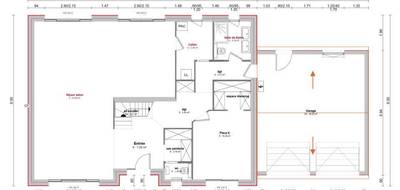 Programme terrain + maison à Boissy-sous-Saint-Yon en Essonne (91) de 175 m² à vendre au prix de 697211€ - 4