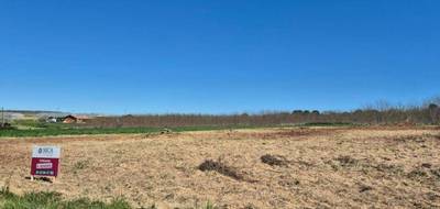 Terrain seul à Marmande en Lot-et-Garonne (47) de 1600 m² à vendre au prix de 38000€ - 2
