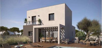 Terrain seul à Saint-Cannat en Bouches-du-Rhône (13) de 500 m² à vendre au prix de 265000€ - 2
