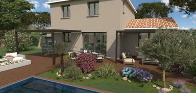 Programme terrain + maison à Coursan en Aude (11) de 82 m² à vendre au prix de 340640€ - 3