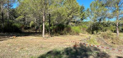 Terrain seul à Méounes-lès-Montrieux en Var (83) de 2000 m² à vendre au prix de 185000€ - 3