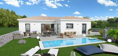 Programme terrain + maison à La Crau en Var (83) de 70 m² à vendre au prix de 700000€ - 2