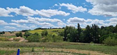 Terrain seul à Renneville en Haute-Garonne (31) de 700 m² à vendre au prix de 90000€ - 4