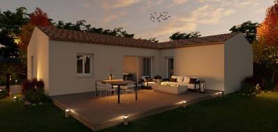 Programme terrain + maison à Le Cannet-des-Maures en Var (83) de 90 m² à vendre au prix de 339500€ - 4