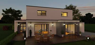 Programme terrain + maison à Guer en Morbihan (56) de 140 m² à vendre au prix de 315000€ - 4