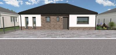 Programme terrain + maison à Arleux en Nord (59) de 93 m² à vendre au prix de 209538€ - 1