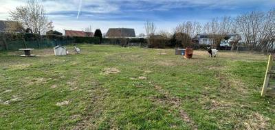 Programme terrain + maison à Épaignes en Eure (27) de 113 m² à vendre au prix de 253400€ - 4