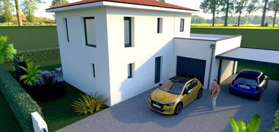 Programme terrain + maison à Pollestres en Pyrénées-Orientales (66) de 110 m² à vendre au prix de 422000€ - 3