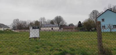 Programme terrain + maison à Saint-Éloi-de-Fourques en Eure (27) de 140 m² à vendre au prix de 332000€ - 3