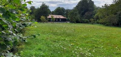 Terrain seul à Anzême en Creuse (23) de 2021 m² à vendre au prix de 13000€ - 3