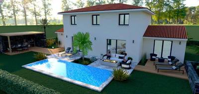 Programme terrain + maison à Villeneuve-la-Rivière en Pyrénées-Orientales (66) de 147 m² à vendre au prix de 439000€ - 4