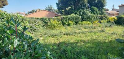 Terrain seul à Fréjus en Var (83) de 373 m² à vendre au prix de 340000€ - 4