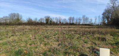 Terrain seul à Genneville en Calvados (14) de 593 m² à vendre au prix de 69000€ - 4