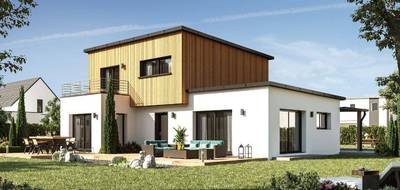 Programme terrain + maison à Brest en Finistère (29) de 130 m² à vendre au prix de 365000€ - 3