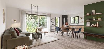 Programme terrain + maison à Sannerville en Calvados (14) de 85 m² à vendre au prix de 275042€ - 2