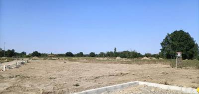 Terrain seul à Cazères en Haute-Garonne (31) de 601 m² à vendre au prix de 50000€ - 2