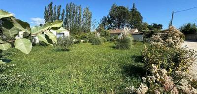 Terrain seul à Sénas en Bouches-du-Rhône (13) de 500 m² à vendre au prix de 149000€ - 3