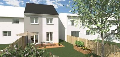 Programme terrain + maison à Saint-Maur-des-Fossés en Val-de-Marne (94) de 87 m² à vendre au prix de 675000€ - 2