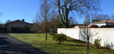 Terrain seul à Gujan-Mestras en Gironde (33) de 500 m² à vendre au prix de 330000€ - 2