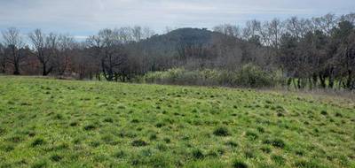 Terrain seul à Fox-Amphoux en Var (83) de 4800 m² à vendre au prix de 140000€ - 2