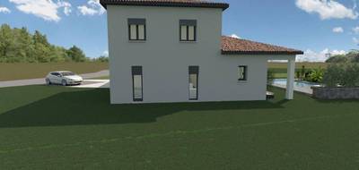 Programme terrain + maison à Pierrefeu-du-Var en Var (83) de 115 m² à vendre au prix de 497500€ - 4
