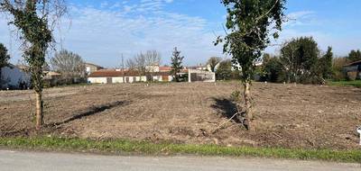 Terrain seul à Croix-Chapeau en Charente-Maritime (17) de 757 m² à vendre au prix de 121120€ - 3