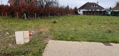 Terrain seul à Valliquerville en Seine-Maritime (76) de 500 m² à vendre au prix de 73000€ - 1