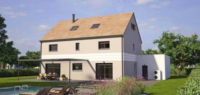 Programme terrain + maison à Bihorel en Seine-Maritime (76) de 242 m² à vendre au prix de 1050000€ - 2