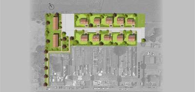 Programme terrain + maison à Raillencourt-Sainte-Olle en Nord (59) de 80 m² à vendre au prix de 210000€ - 4