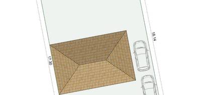 Programme terrain + maison à Pertuis en Vaucluse (84) de 92 m² à vendre au prix de 328700€ - 2