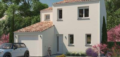 Programme terrain + maison à Ondres en Landes (40) de 90 m² à vendre au prix de 497200€ - 1